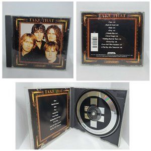 Take That - Nobody Else CD 1995 Arista